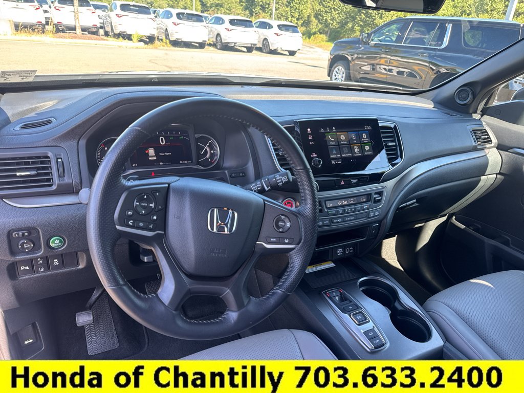Certified 2023 Honda Passport EX-L image 31