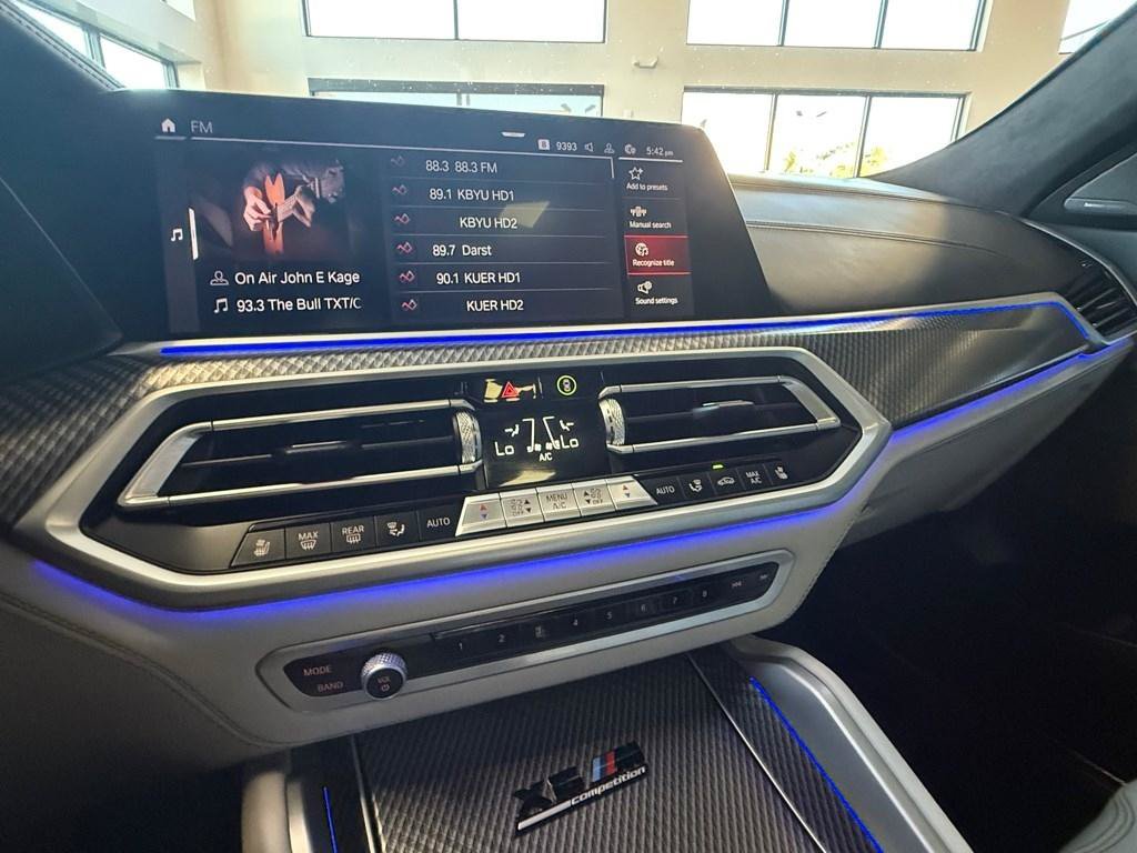 Used 2022 BMW X6 M w/ Competition Package AWD/4WD image 29