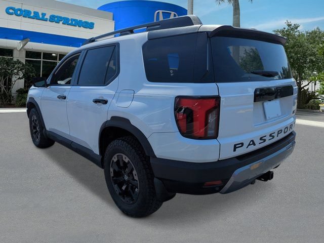 New 2026 Honda Passport TrailSport Elite image 3