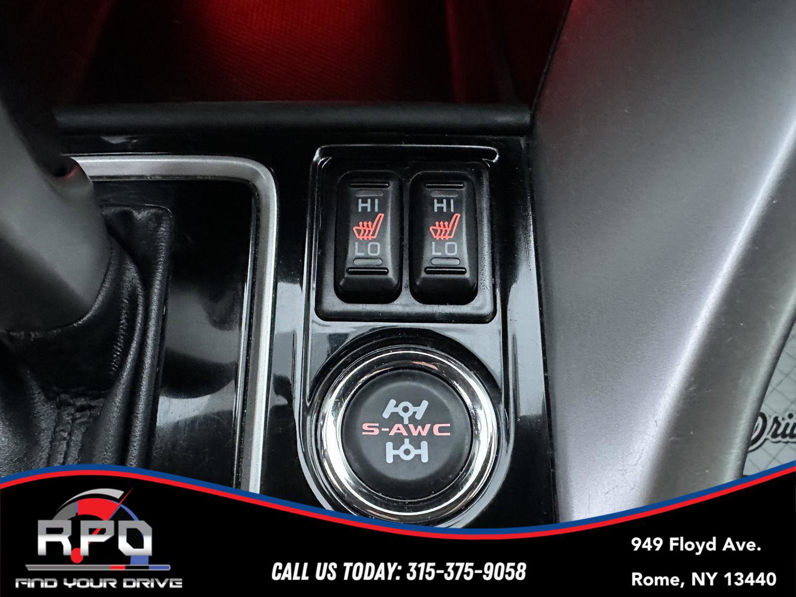 Used 2019 Mitsubishi Eclipse Cross SE image 21