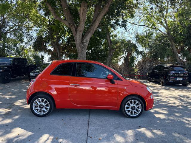 Used 2017 FIAT 500 Pop FWD image 6