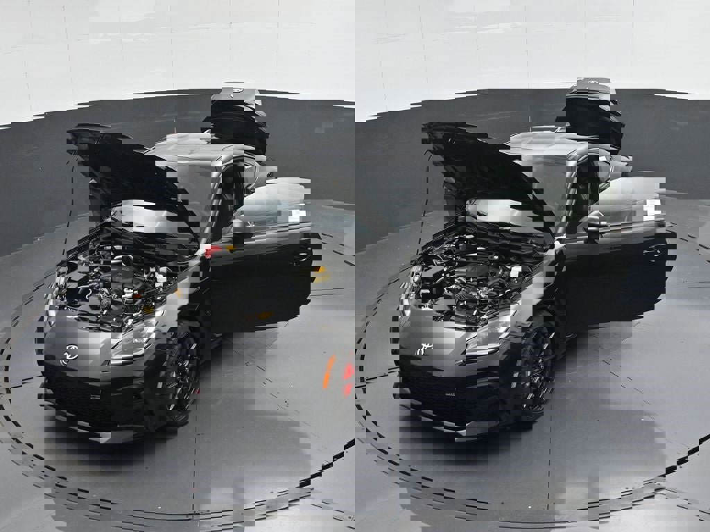 New 2025 Toyota GR86 Premium w/ Performance Package image 54