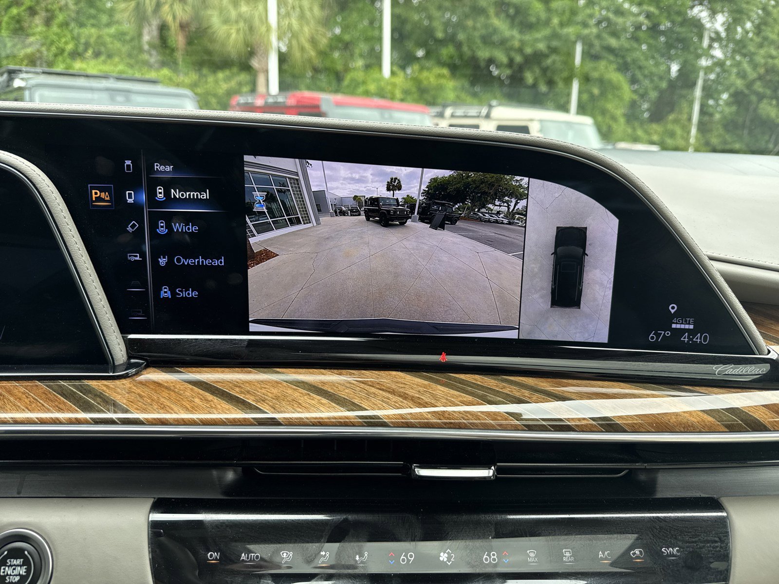 Used 2023 Cadillac Escalade ESV Premium Luxury Platinum w/ LPO, Radiant Package AWD/4WD image 22