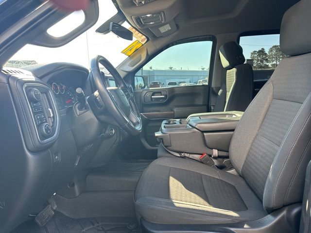 Used 2021 Chevrolet Silverado 1500 RST AWD/4WD image 17