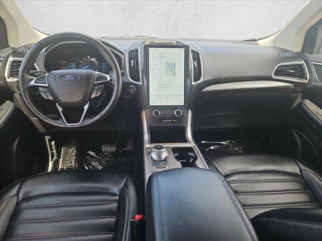 Certified 2024 Ford Edge SEL AWD/4WD image 17