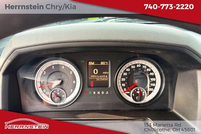 Used 2014 RAM 1500 Express AWD/4WD image 11