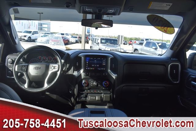 Used 2020 Chevrolet Silverado 1500 LT Trail Boss image 3