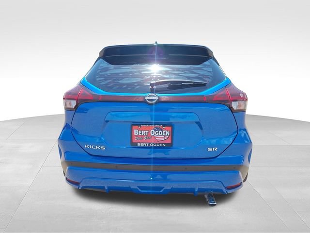 Certified 2023 Nissan Kicks SR w/ SR Premium Package FWD image 7