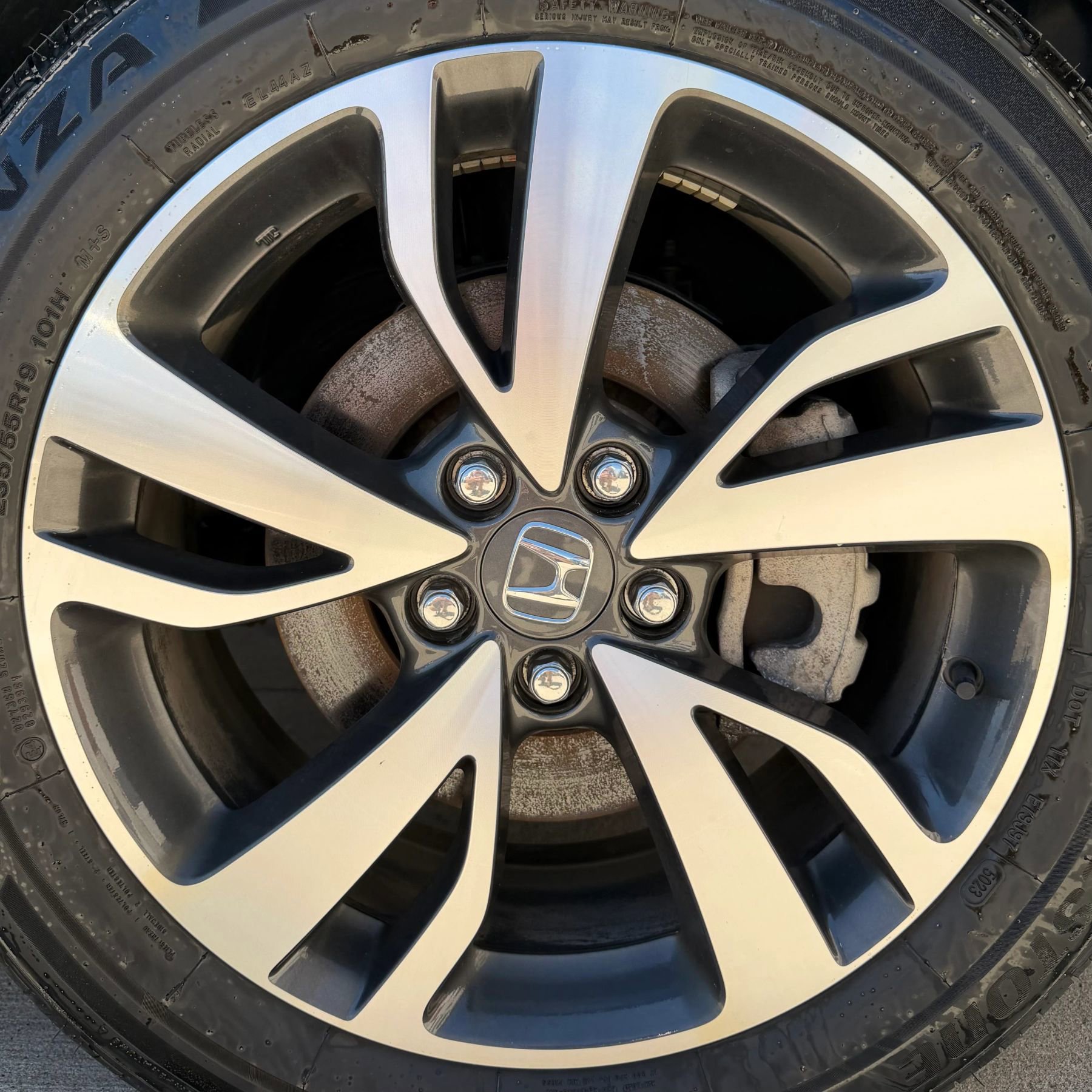 Used 2024 Honda Odyssey Touring image 24