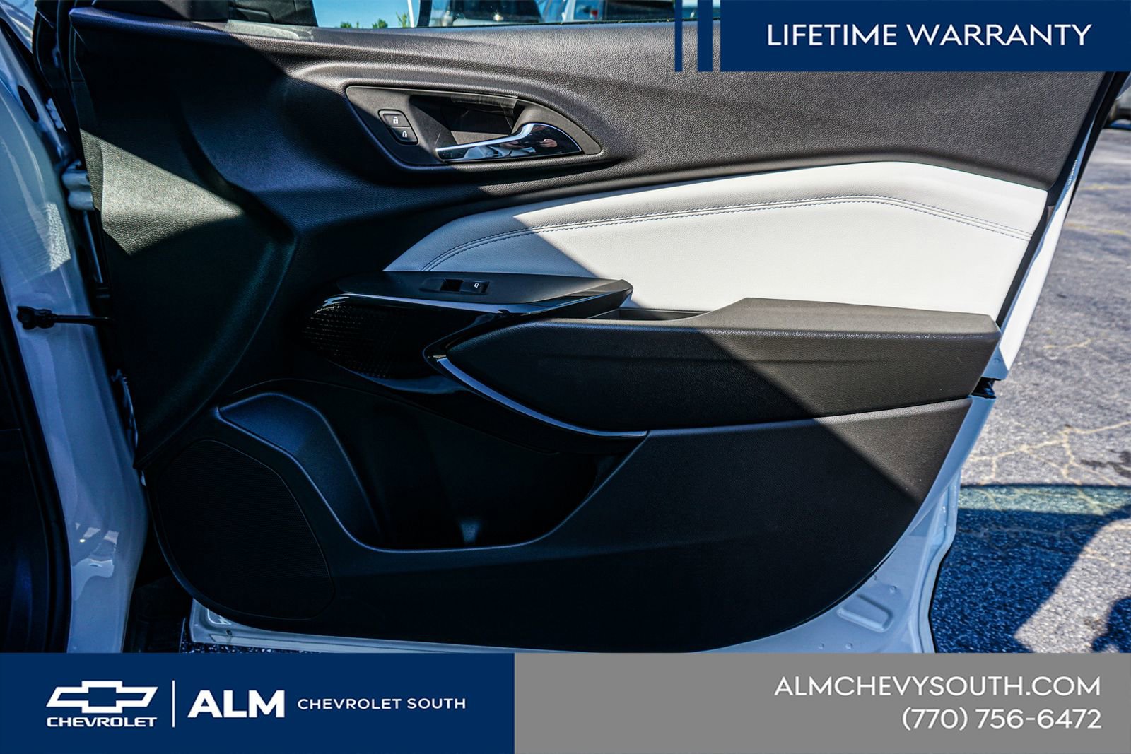 New 2026 Chevrolet Trax LT w/ Driver Confidence Package FWD image 44