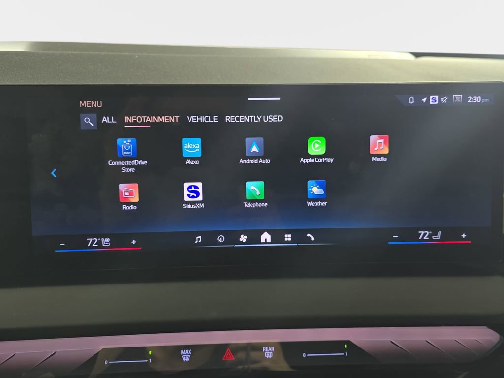 Used 2025 BMW X3 xDrive30i w/ Convenience Package AWD/4WD image 24