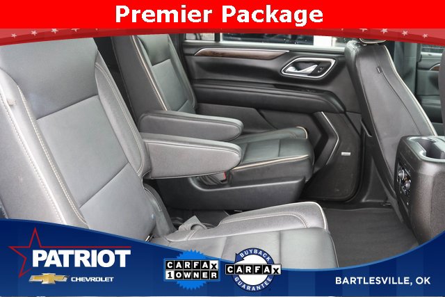 Used 2023 Chevrolet Suburban Premier image 20