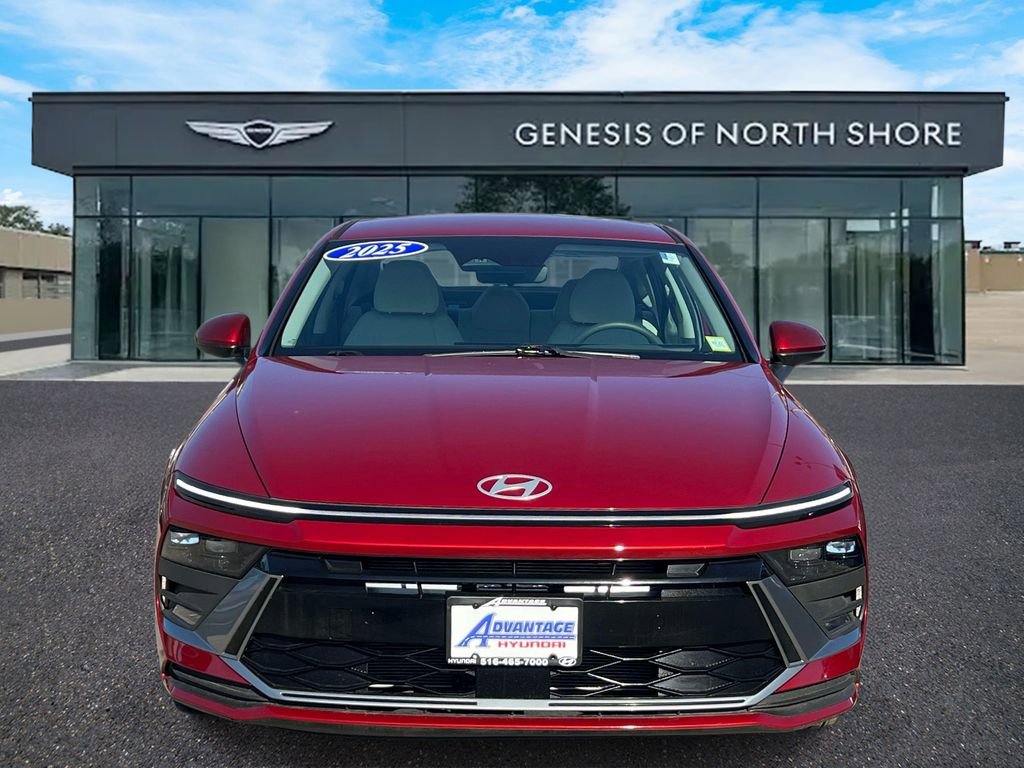 Certified 2025 Hyundai Sonata SE image 2