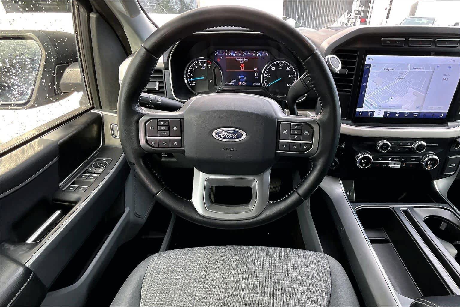 Used 2021 Ford F150 XLT w/ Equipment Group 302A High RWD image 6
