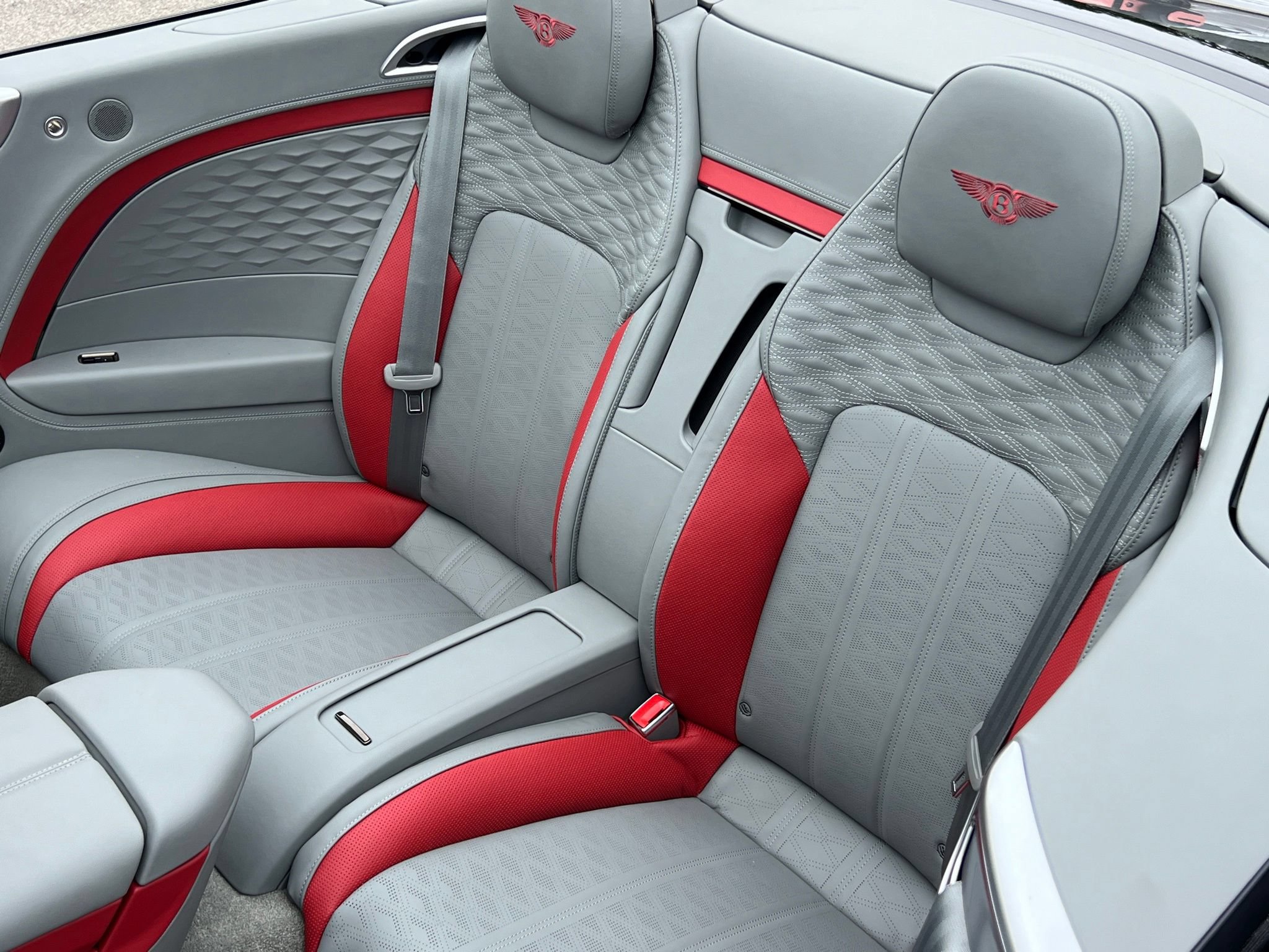 New 2026 Bentley Continental GTC AWD/4WD image 19