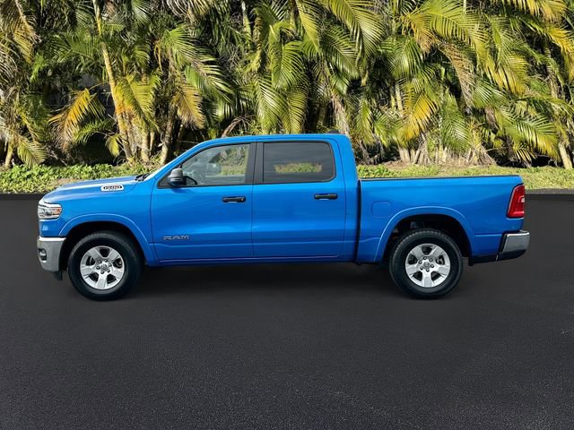 Used 2025 RAM 1500 Big Horn image 8