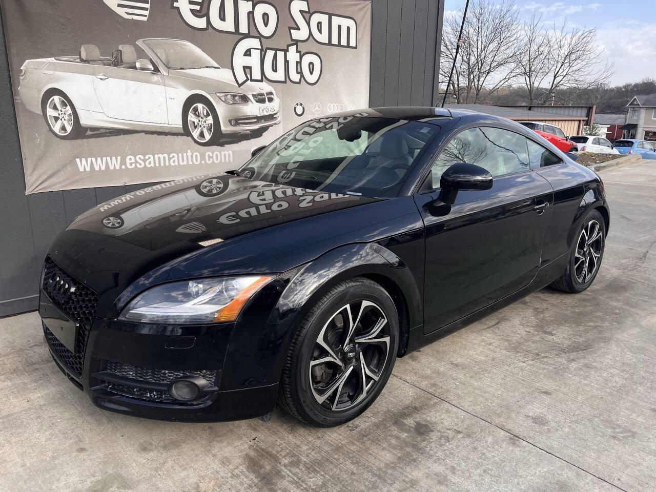 Used 2008 Audi TT 2.0T FWD image 6