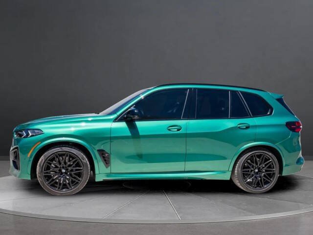 Used 2026 BMW X5 M Competition w/ Executive Package AWD/4WD image 4