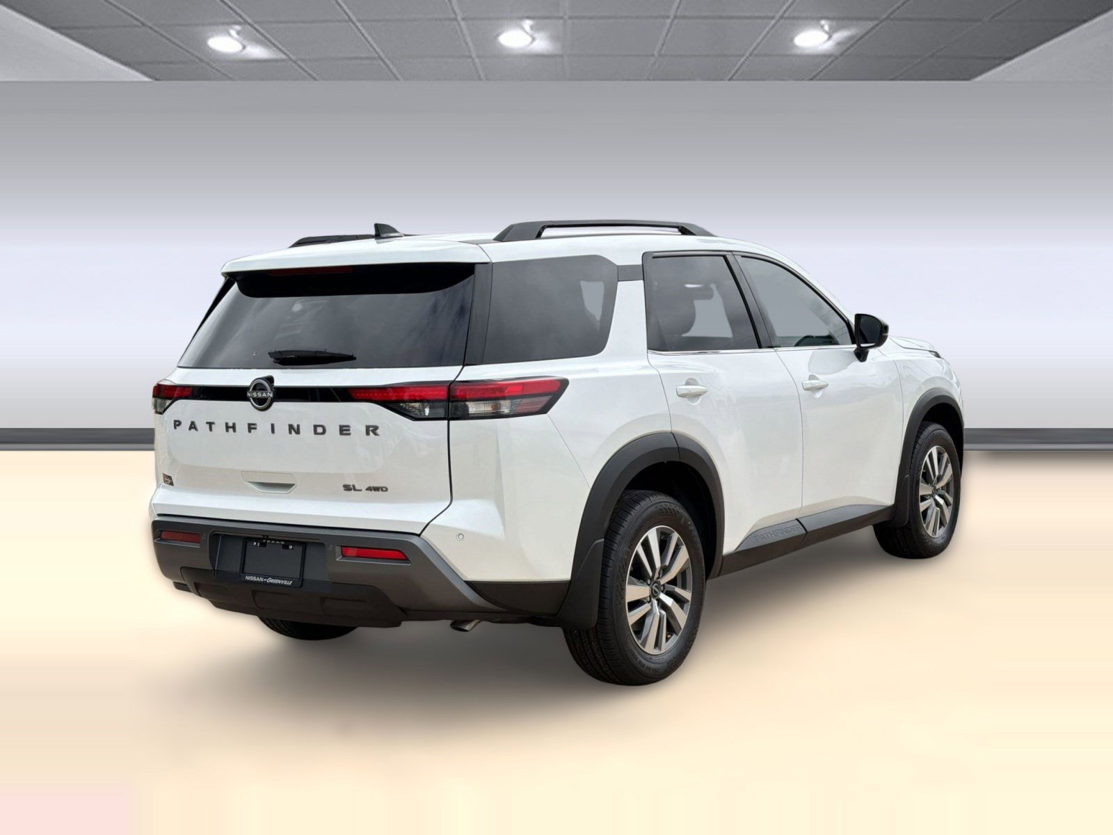 New 2026 Nissan Pathfinder SL image 9