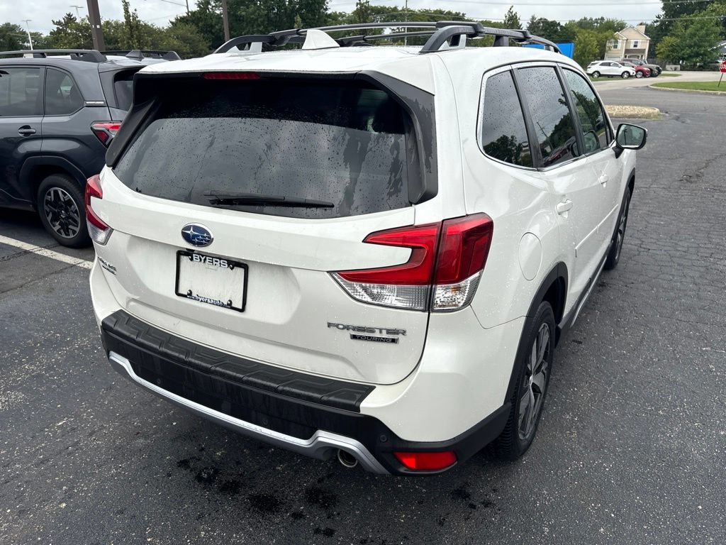 Certified 2021 Subaru Forester Touring w/ Popular Package #2 AWD/4WD image 3