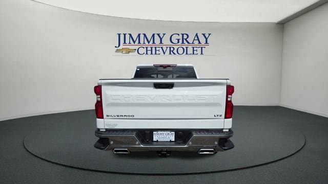 New 2026 Chevrolet Silverado 1500 LTZ w/ Technology Package image 4