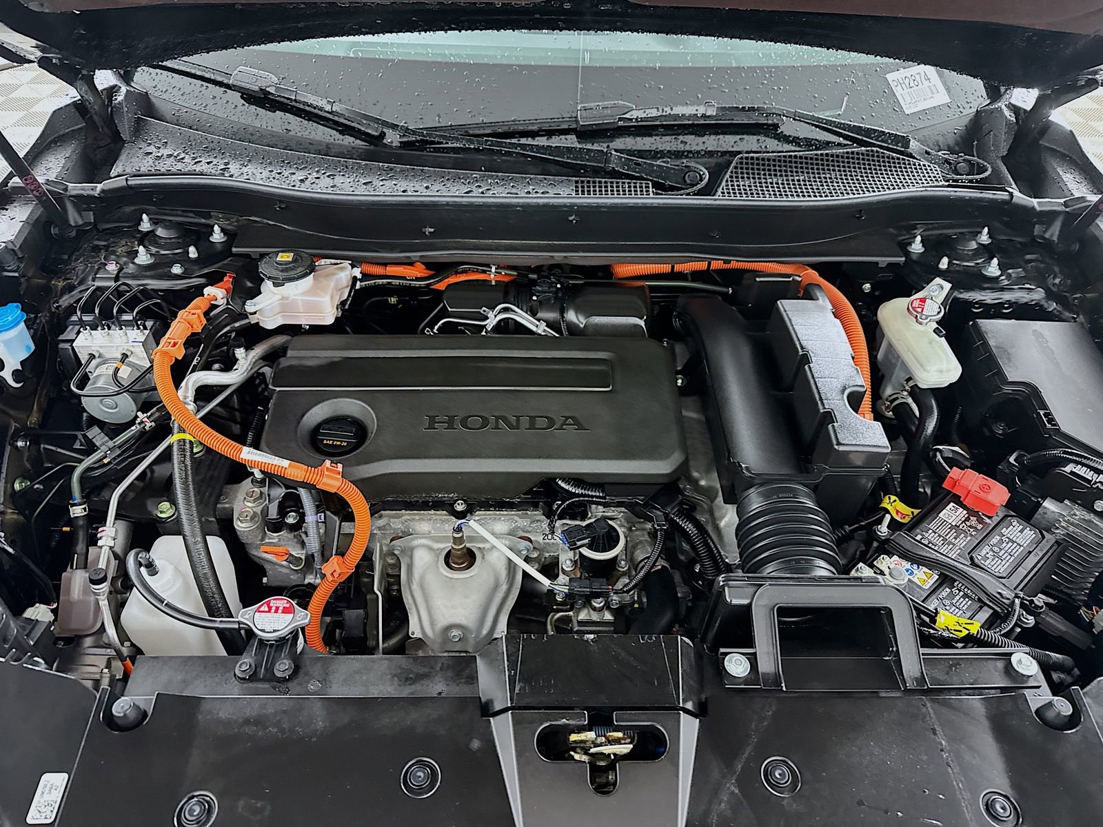 Certified 2026 Honda CR-V Sport image 10