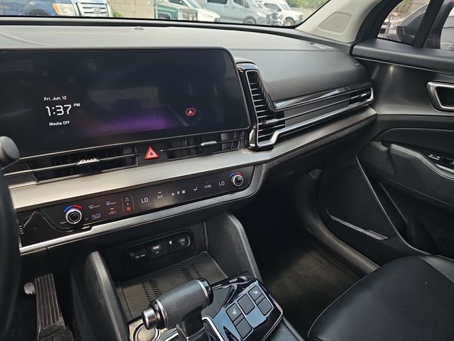 Used 2023 Kia Sportage EX FWD image 21