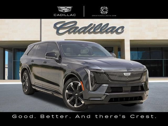 Certified 2025 Cadillac Escalade IQ Sport 1 w/ Smart Trailering package