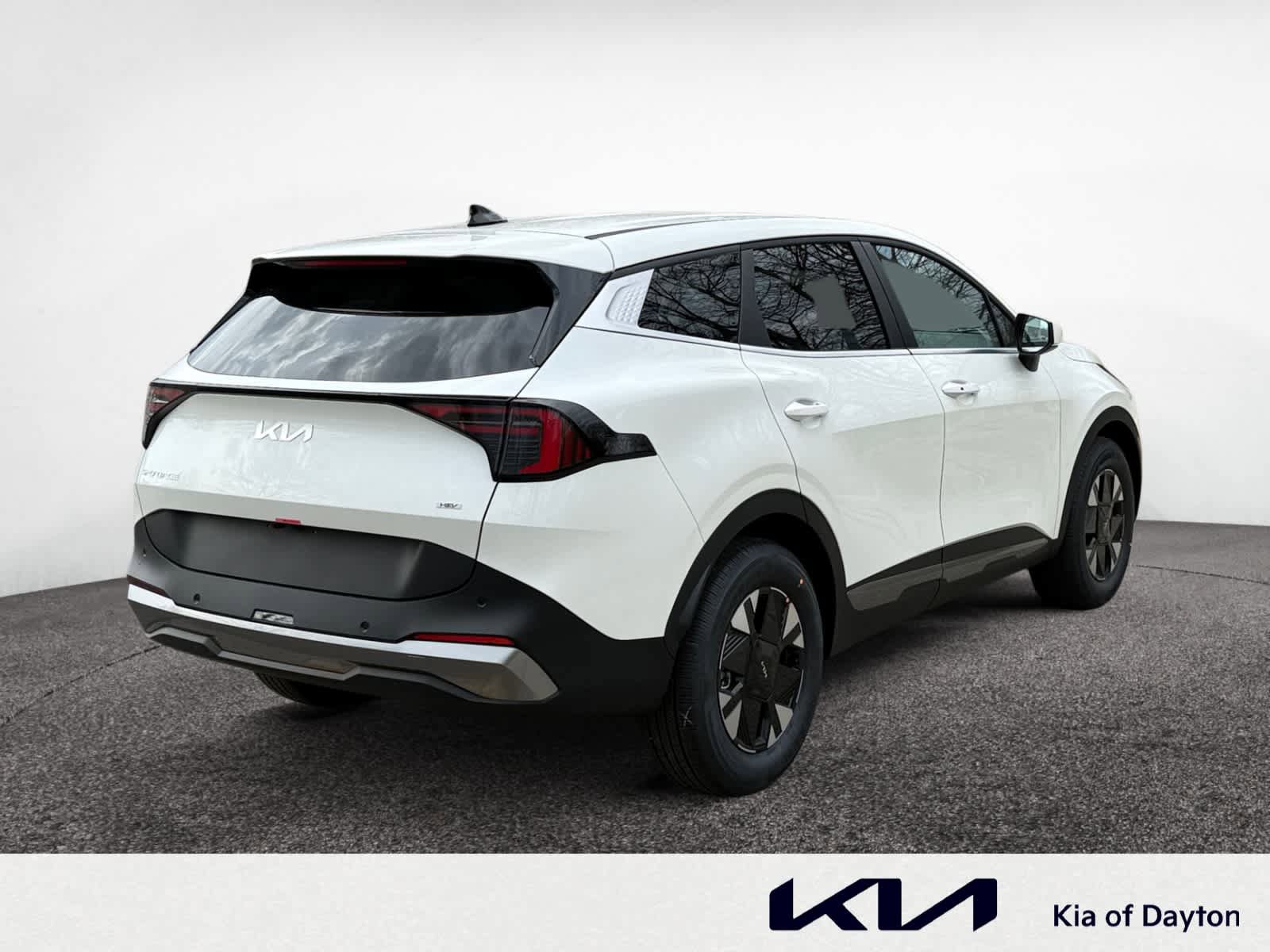New 2026 Kia Sportage LX FWD image 5