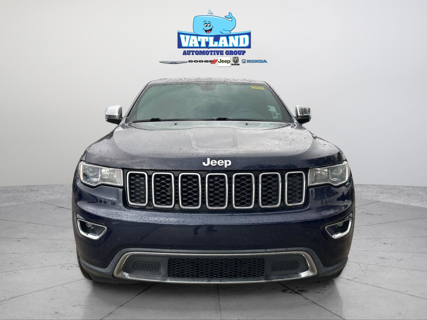 Certified 2018 Jeep Grand Cherokee Limited image 8