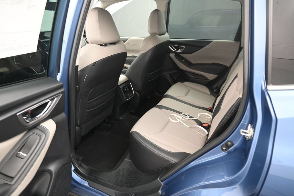 Used 2022 Subaru Forester Limited w/ Popular Package #3 AWD/4WD image 19