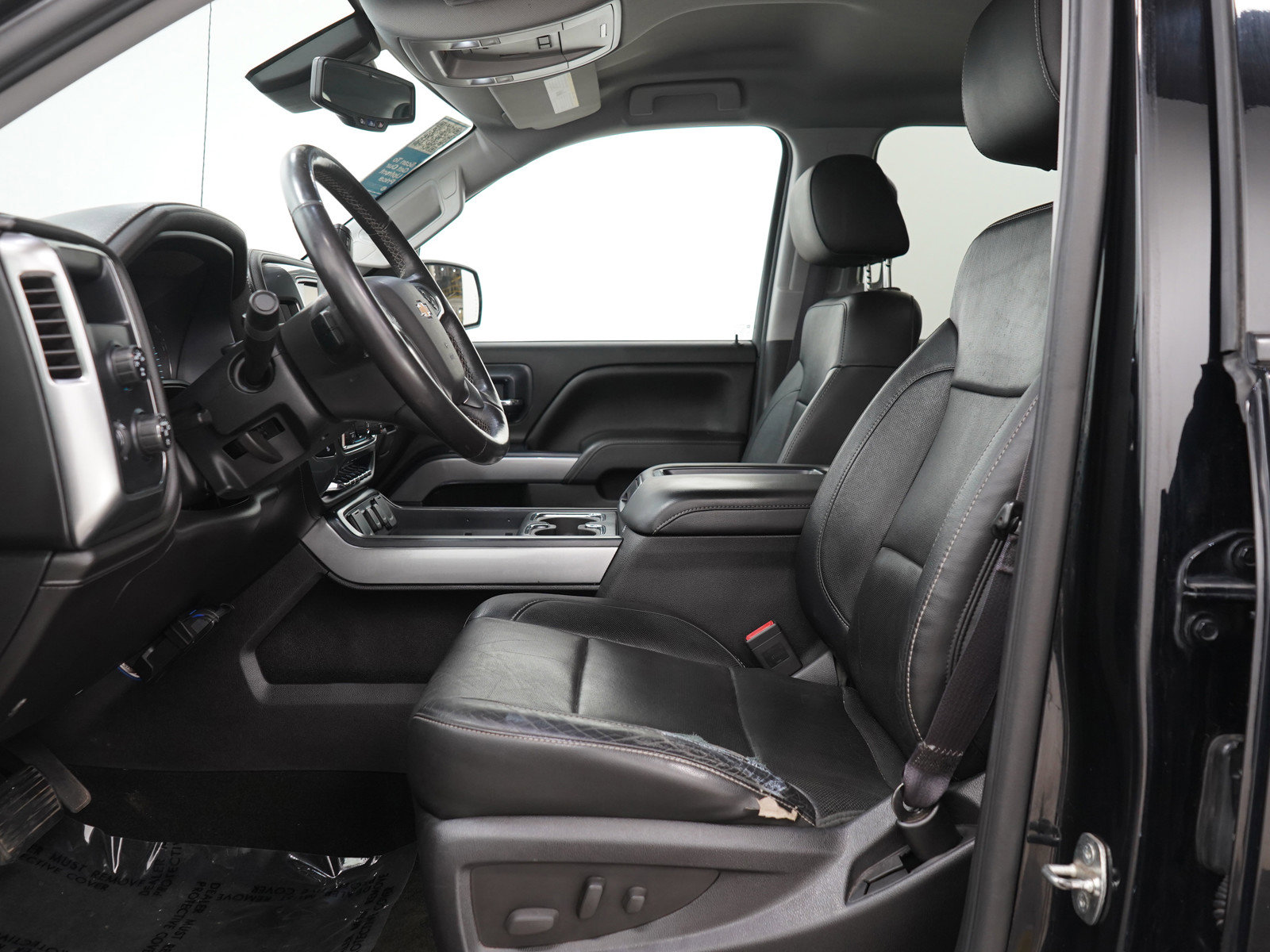 Used 2014 Chevrolet Silverado 1500 LTZ Z71 w/ LTZ Plus Package AWD/4WD image 24