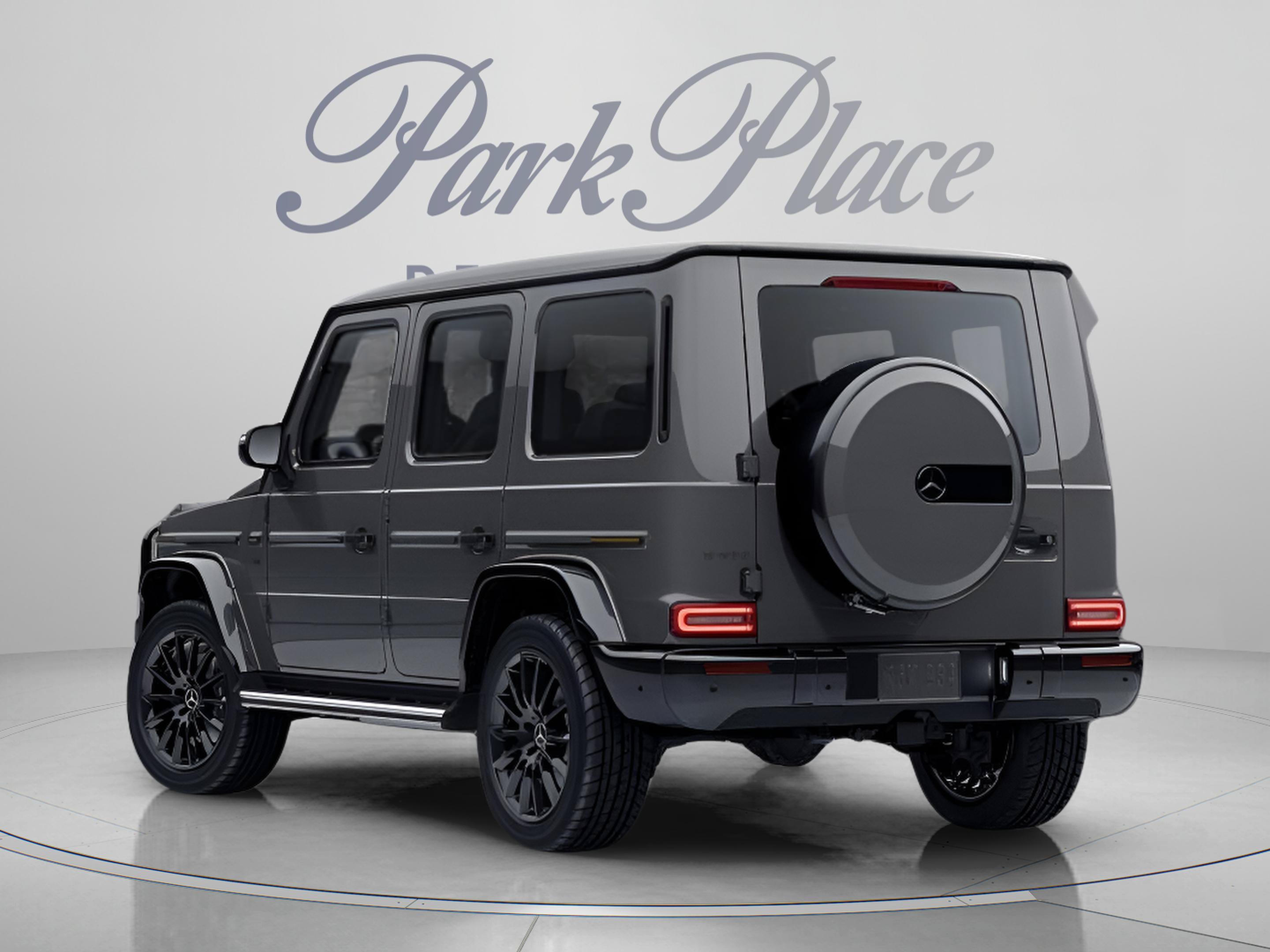 Used 2023 Mercedes-Benz G 550 image 16