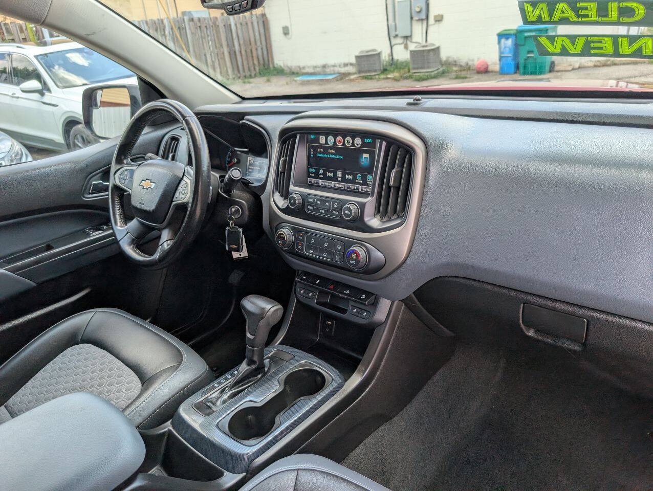 Used 2016 Chevrolet Colorado Z71 RWD image 32