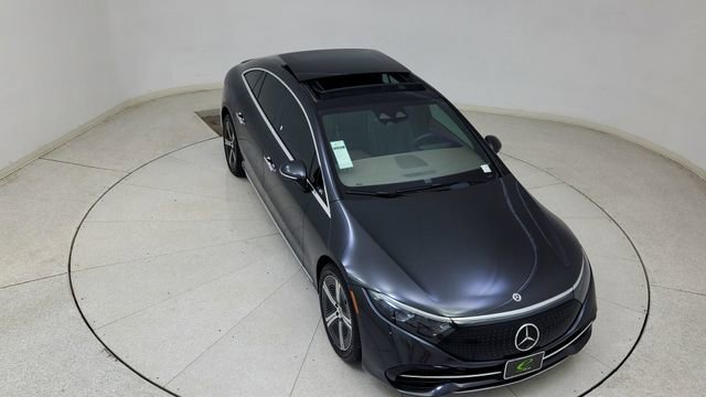 Used 2023 Mercedes-Benz EQS 450+ Sedan image 74