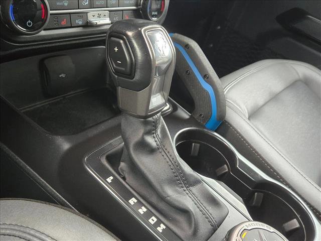 Certified 2024 Ford Bronco Black Diamond image 16