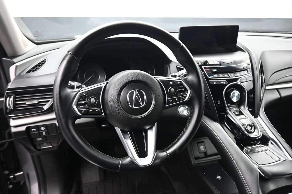 Used 2022 Acura RDX w/ Technology Package AWD/4WD image 16