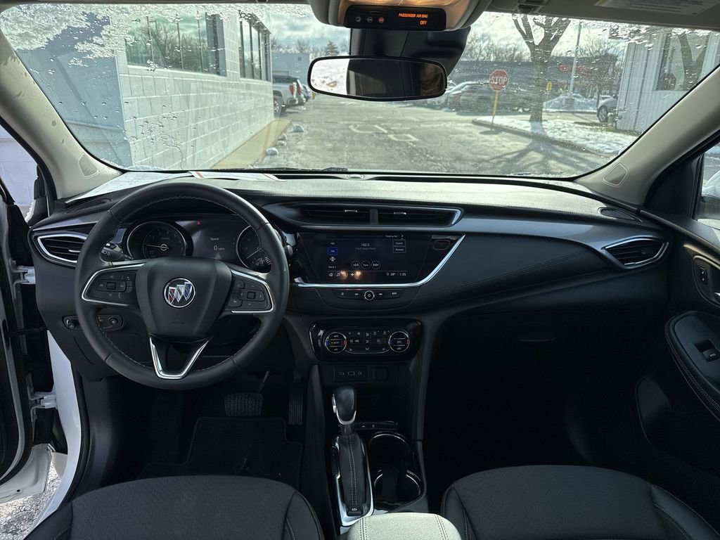 Certified 2022 Buick Encore GX Select w/ Sport Touring Package image 19