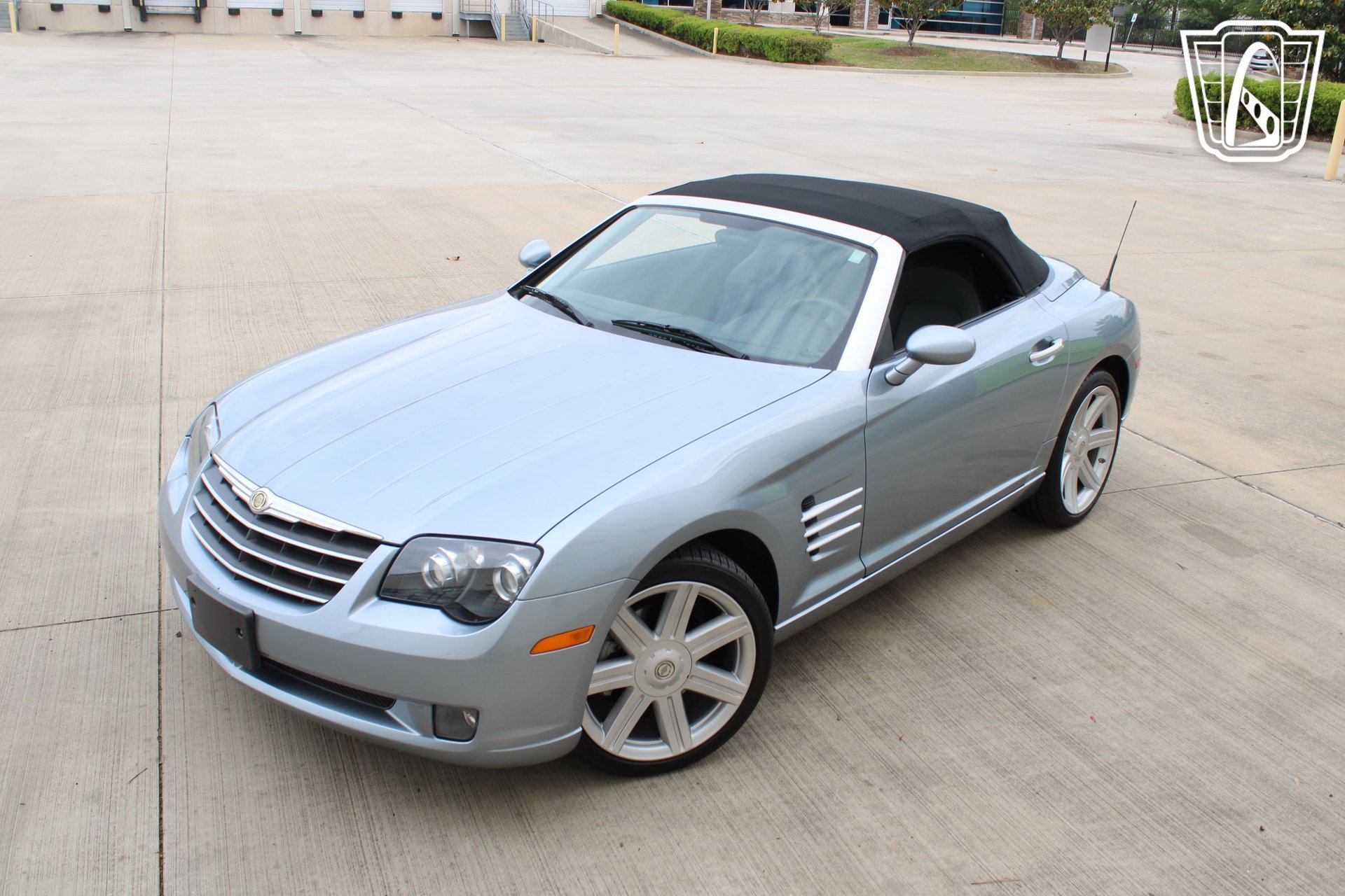 Used 2008 Chrysler Crossfire Limited image 34