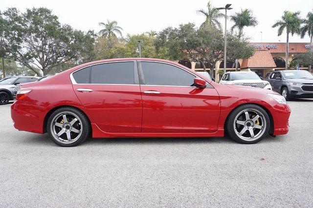 Used 2017 Honda Accord Sport Special Edition image 21