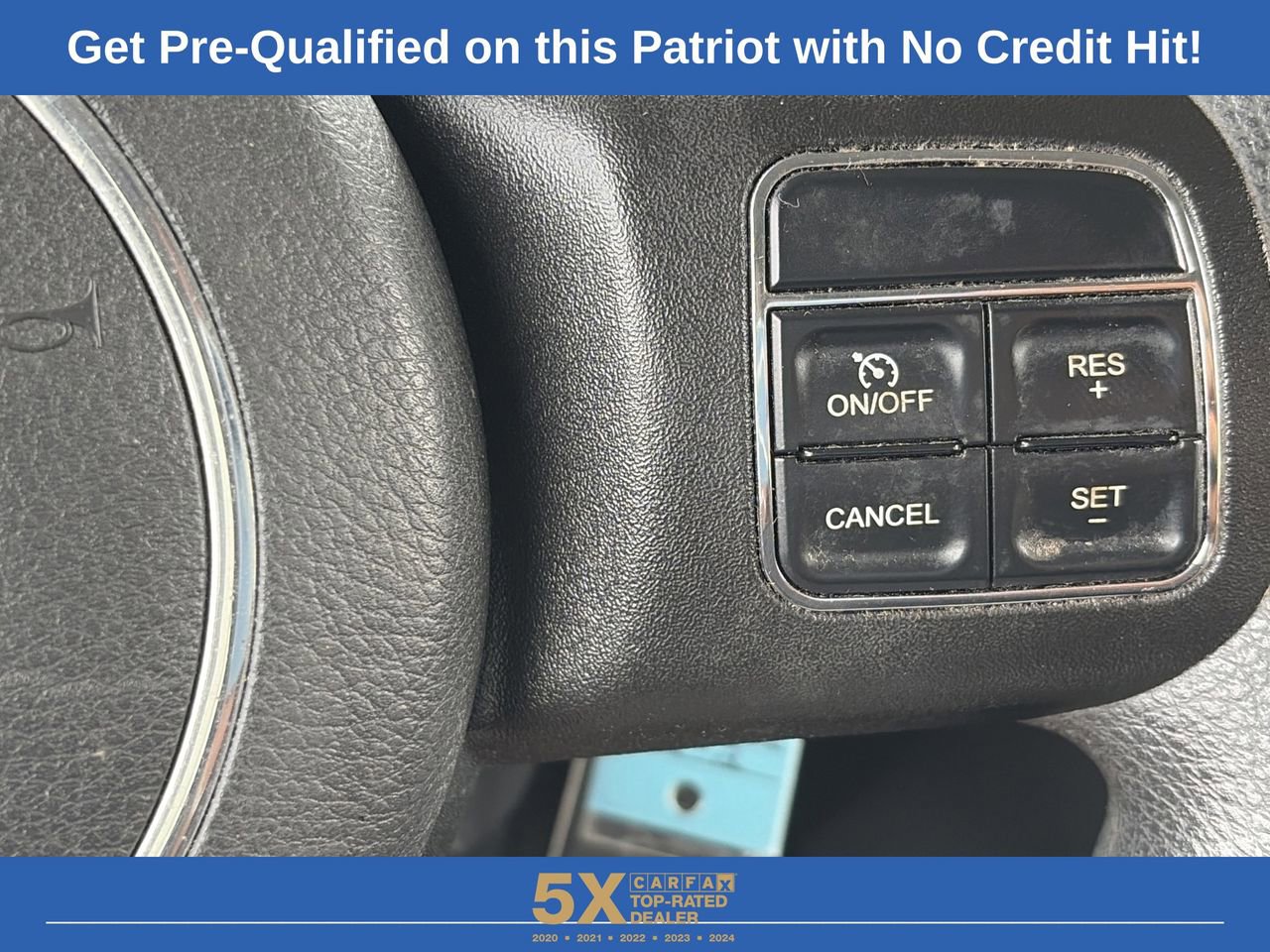 Used 2016 Jeep Patriot Sport w/ Power Value Group image 22