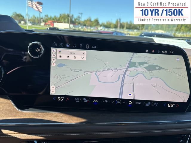 Used 2025 Chevrolet Tahoe High Country image 22