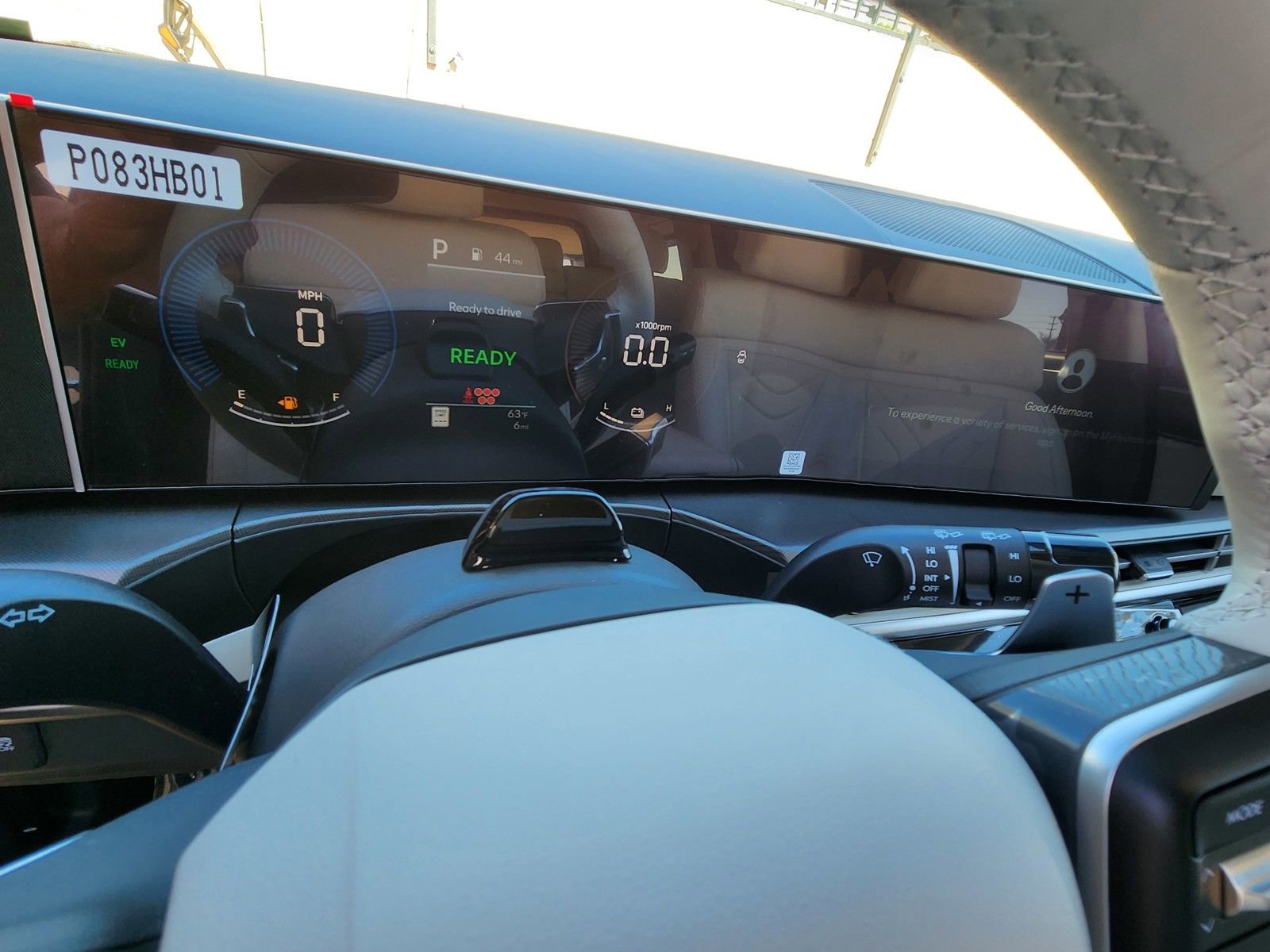 New 2026 Hyundai Santa Fe SEL FWD image 12