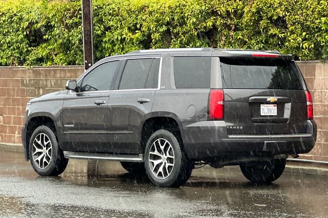 Used 2015 Chevrolet Tahoe LTZ image 9