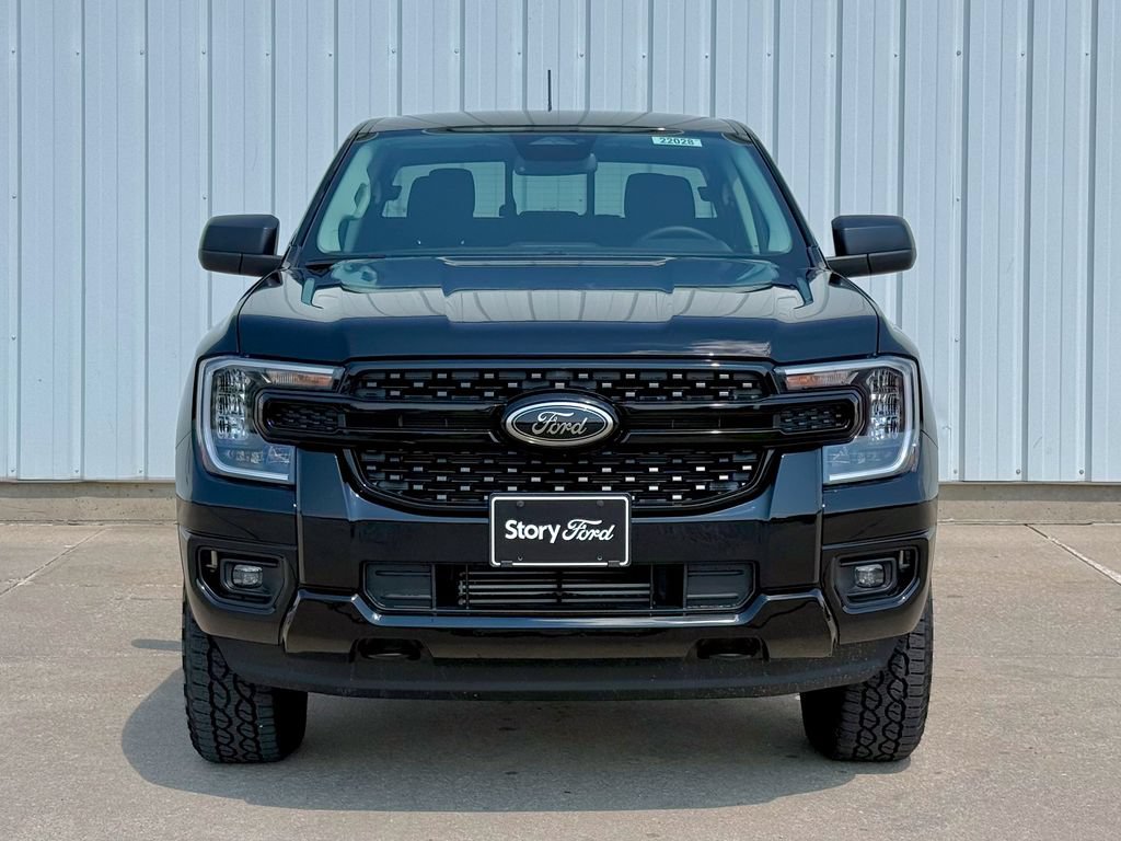 New 2026 Ford Ranger XLT w/ Equipment Group 301A High AWD/4WD image 9