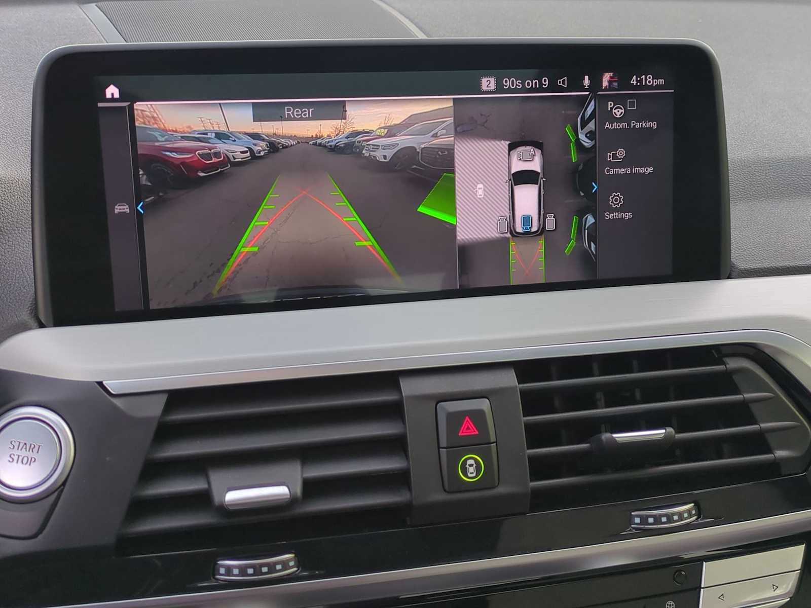 Used 2021 BMW X3 xDrive30e w/ Executive Package image 30