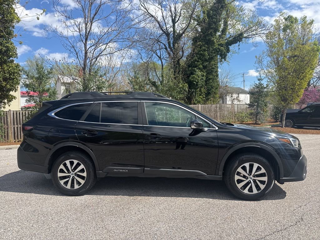 Used 2020 Subaru Outback Premium w/ Popular Package #1 AWD/4WD image 11