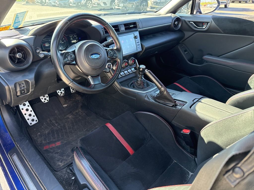 Used 2022 Subaru BRZ Limited RWD image 6
