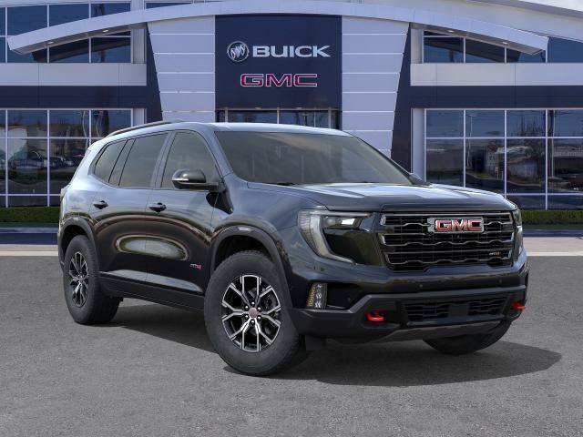 New 2027 GMC Acadia AT4 w/ Luxury Package AWD/4WD image 7