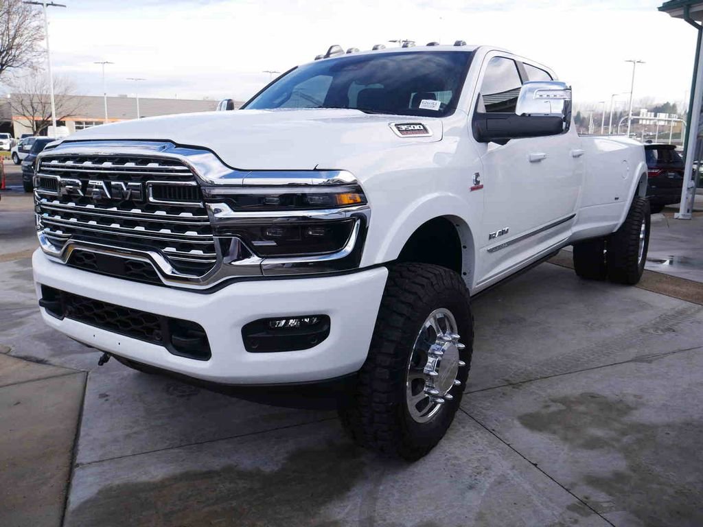 New 2026 RAM 3500 Limited image 3